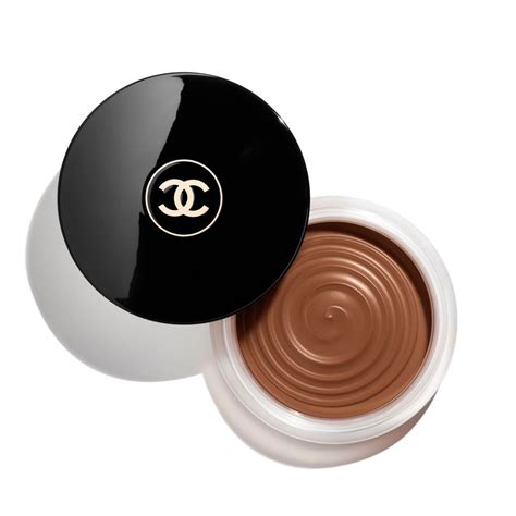 bronzer chanel lumiere d& 39|Chanel bronzing cream.